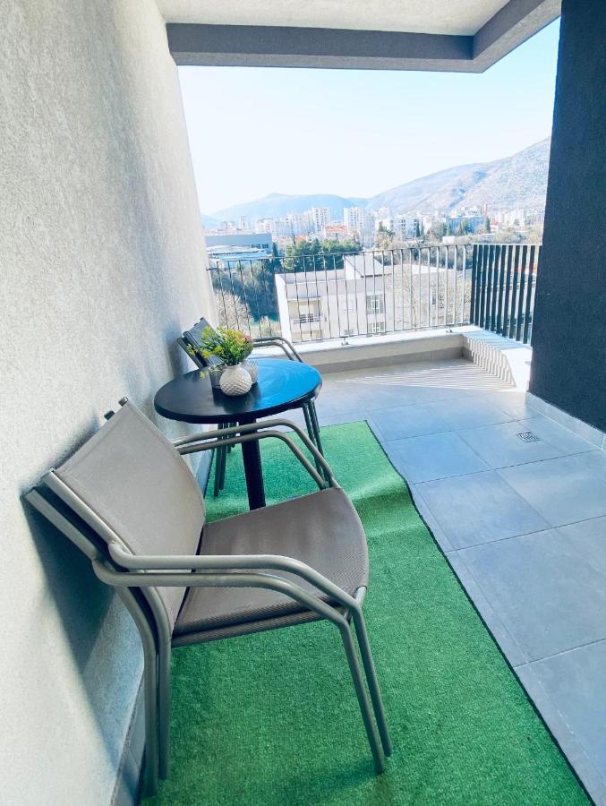 Apartment Lego Mostar Bagian luar foto