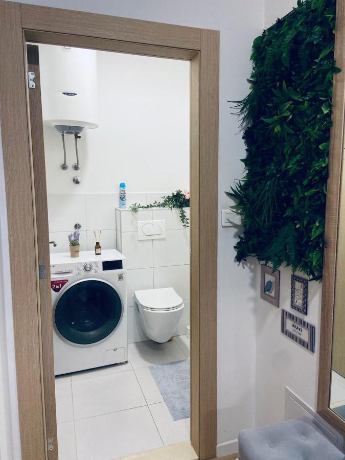 Apartment Lego Mostar Bagian luar foto
